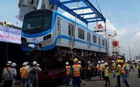 Công Ty Đường Sắt Đô Thị Số 1 2