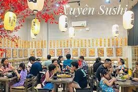 XUYÊN SUSHI 2
