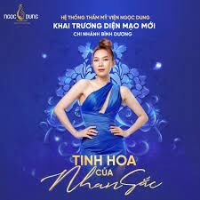 THẨM MỸ NGỌC DUNG 1