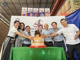 Công ty Cổ Phần Sản Xuất Cơ Khí Hòa Long 1