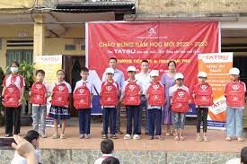 CÔNG TY CỔ PHẦN PHÁT TRIỂN TATSU VIỆT NAM 1