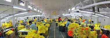 Công Ty TNHH May Sư Tử Vàng 1