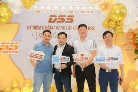 CÔNG TY CP DSS 1