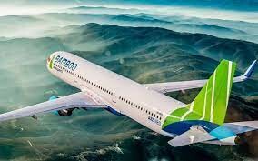 Bamboo airways 9