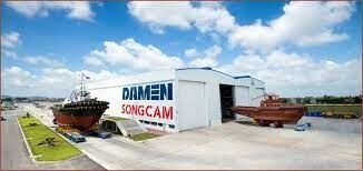 Damen Song Cam Shipyard Co., Ltd 9