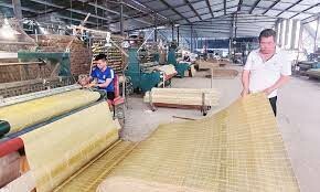 Dệt Nhãn Nhân Mỹ 10