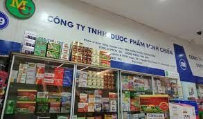 Dược Phẩm Minh Anh 10