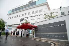 British Vietnamese International School 6