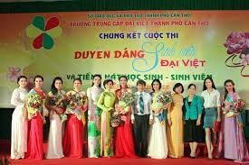 Trường Trung Cấp Đại Việt 6