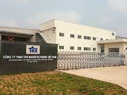 Tkr Manufacturing VIỆT NAM 5