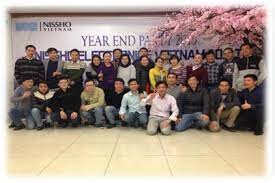 Nissho Electronics Việt Nam 8