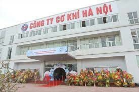 Cơ Khí Hà Nội Hameco 4