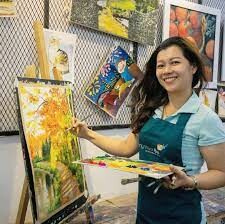 Mỹ Thuật Bụi 8