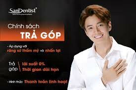 NHA KHOA THẨM MỸ SANDENTIST 8