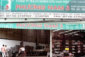Thép Phương Nam 3 8