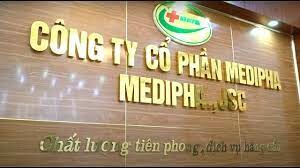 TẬP ĐOÀN MEDIPHA 3