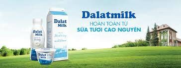 Công Ty Sữa Đà Lạt 3