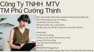 PHÚ CƯỜNG THỊNH 6