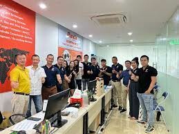 CÔNG TY GIAO NHẬN GẤU TRÚC TOÀN CẦU 8