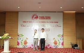 Sản Xuất và Thương Mại Thành Phong 8