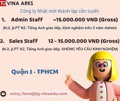 TG Vina Arks 8