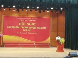 Sở Giáo dục và Đào tạo Vĩnh Phúc 7