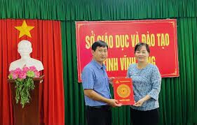 Sở Giáo dục và Đào tạo Vĩnh Long 7