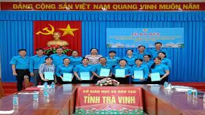Sở Giáo dục và Đào tạo Trà Vinh 7
