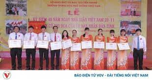 Sở Giáo dục và Đào tạo Tiền Giang 7