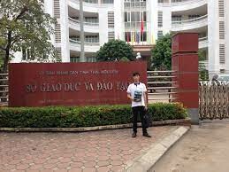 Sở Giáo dục và Đào tạo Thái Nguyên 8