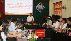 Sở Giáo dục và Đào tạo Thái Bình 7
