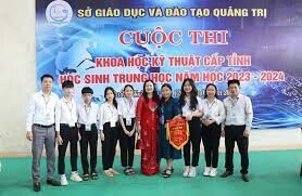 Sở Giáo dục và Đào tạo Quảng Trị 8
