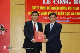 Sở Giáo dục và Đào tạo Nghệ An 7