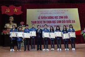 Sở Giáo dục và Đào tạo Nam Định 8