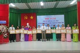 Sở Giáo dục và Đào tạo Kiên Giang 8