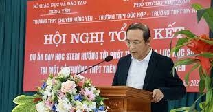 Sở Giáo dục và Đào tạo Hưng Yên 5