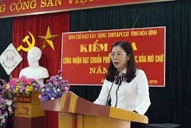 Sở Giáo dục và Đào tạo Hòa Bình 3