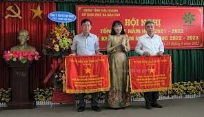 Sở Giáo dục và Đào tạo Hậu Giang 3