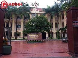 Sở Giáo dục và Đào tạo Hải Dương 3