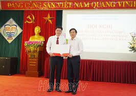 Sở Giáo dục và Đào tạo Hà Nam 4