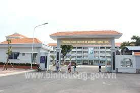 Sở Giáo dục và Đào tạo Bình Dương 3