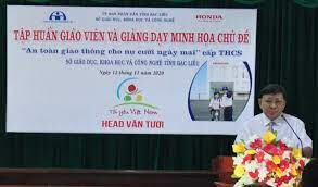 Sở Giáo dục và Đào tạo Bạc Liêu 5
