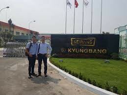 Kyungbang Vietnam 5