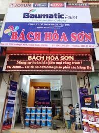 Bách Hóa Sơn 5