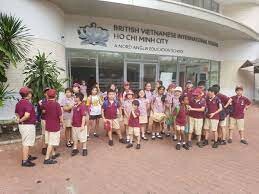 British Vietnamese International School 7