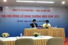 Thiết Bị Dầu Khí - PV Machino 7