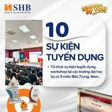 Ngân hàng TMCP Sài Gòn - Hà Nội (SHB bank) 13
