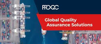 Pro QC International 8