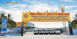 công ty xe tải miền nam 11