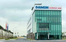 Damen Song Cam Shipyard Co., Ltd 7